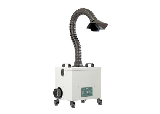 Het draagbare 330W-Wapen van de de Trekker Enige Zuiging van de Laboratoriumdamp