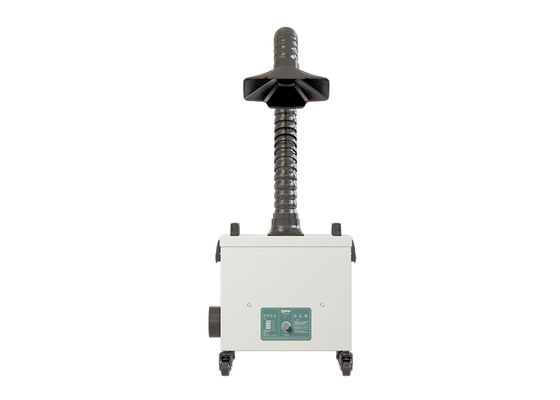 Het draagbare 330W-Wapen van de de Trekker Enige Zuiging van de Laboratoriumdamp