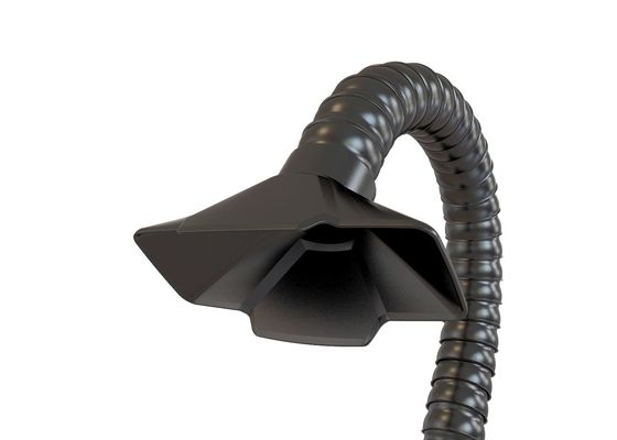Het draagbare 330W-Wapen van de de Trekker Enige Zuiging van de Laboratoriumdamp