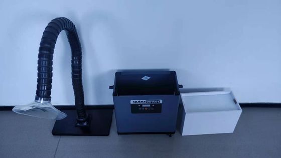 Anticorrosieve de Trekker van de de Salondamp van de Fumego235m3/h Schoonheid