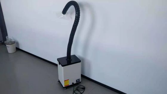 Van de Graadfilters 70W van HEPA H13 de Trekker van de het Stofdamp voor Laserknipsel