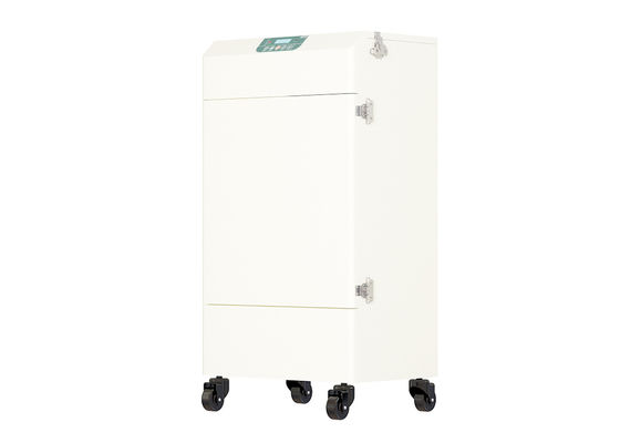 680W de Trekker van de soldeerseldamp 8 Lagen die Luchtfilter lassen