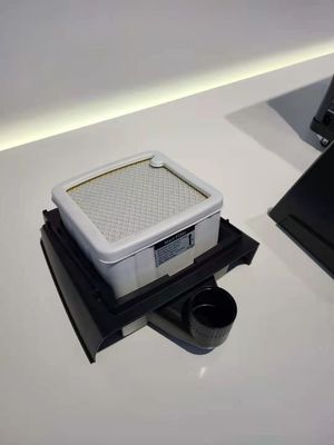 Klein van de de Dampextractie van het Grootte60w Mobiel Lassen de Eenheids Regelbaar Toestel