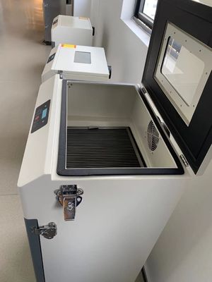 Duurzame geestelijke van de de Damptrekker van het kader2500pa Lassen de Filter0.3um filter