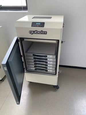 Duurzame geestelijke van de de Damptrekker van het kader2500pa Lassen de Filter0.3um filter