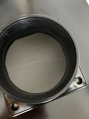 2200r/min van de de Trekker Brushless gelijkstroom Motor van de spijkerdamp de Luchtzuiveringsinstallatie voor Spijkersalon