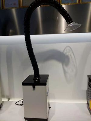 Draagbare Explosiebestendige het Stofcollector van 1800Pa 80W
