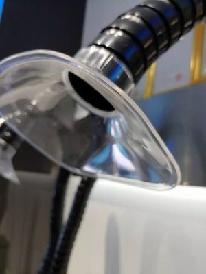 Draagbare Explosiebestendige het Stofcollector van 1800Pa 80W