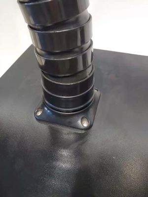 Draagbare Explosiebestendige het Stofcollector van 1800Pa 80W