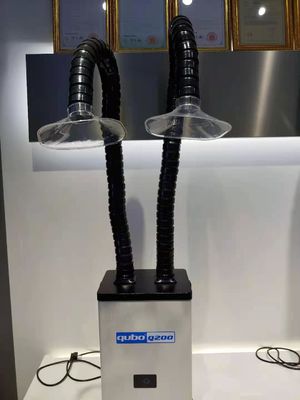 De lichtgewicht van het Stofcollectoren van 2000pa Draagbare Multilayer Filter