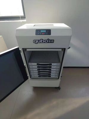 van de de Laserdamp van 700W 620m3/H de Trekker Middelgrote Grootte