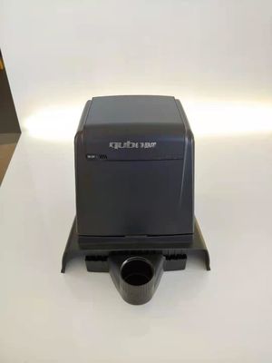 Van de de Spijkersalon van Mini Size 4.5kg de Damptrekker Geïntegreerde AC Ventilator