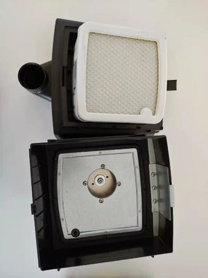 Van de de Spijkersalon van Mini Size 4.5kg de Damptrekker Geïntegreerde AC Ventilator