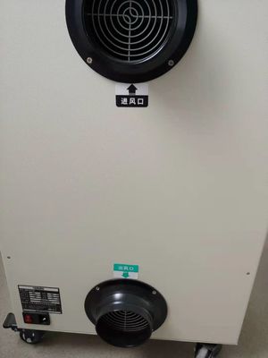 6500r/Draagbare de Dampextractie van Min Laser Air Purifier 3000Pa