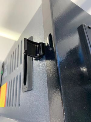 Het duurzame Geestelijke van de de Damptrekker van de Kader80w Salon Digitale Comité