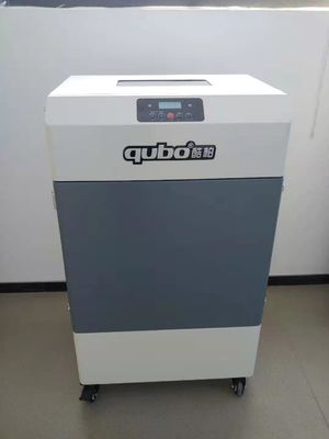 Van de de Rooktrekker van 70dB Draagbare van de het Kaderrook Geestelijke het Absorptievatfilter met geringe geluidssterkte