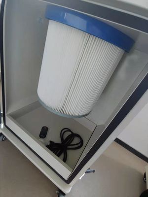 Het waarnemen van de Trekker Te openen Dekking van de Venster2500pa HEPA Damp