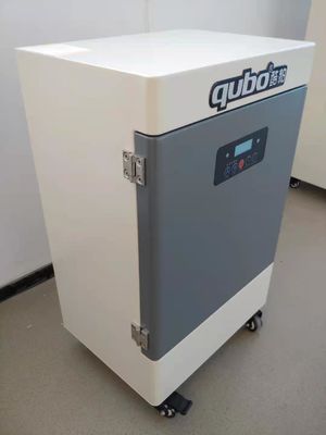 Multilayer HEPA-van de de Damptrekker van het filter330w Lassen Geestelijke Kader