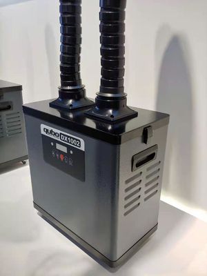 De lichtgewicht200w-Afstandsbediening van de de Luchtzuiveringsinstallatie van de Schoonheidssalon