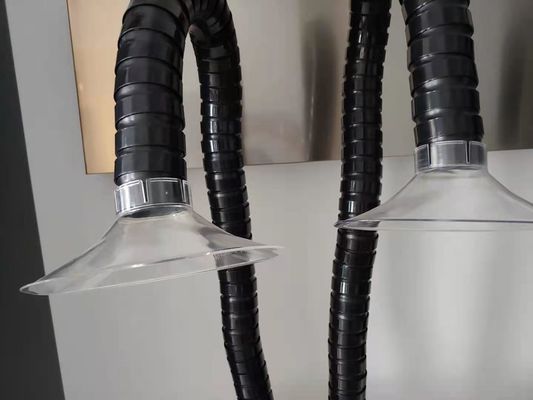 De lichtgewicht200w-Afstandsbediening van de de Luchtzuiveringsinstallatie van de Schoonheidssalon