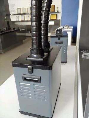 Lichtgewicht van het de Zuiveringsinstallatie200w Lassen van de Lassenlucht de Dampverwijdering