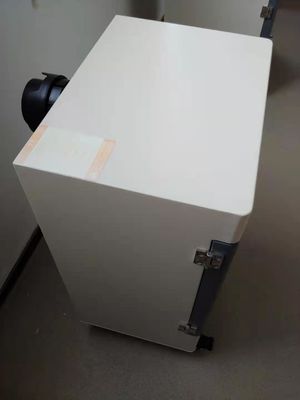 Draagbare de Damptrekker van 330w HEPA met Universele Wielen