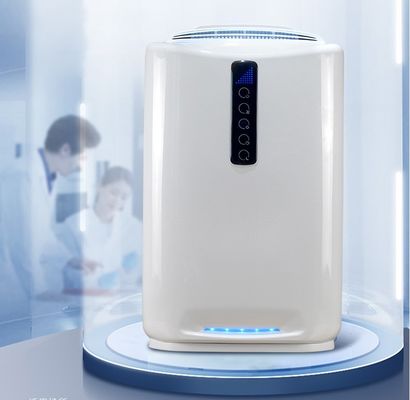 ODM van Replese van plasma Negatieve Ijzers UVluchtzuiveringsinstallatie Met geringe geluidssterkte