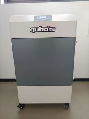 8 lagen van de het Soldeerseldamp van 500m3/h HEPA de Trekker voor Laserknipsel