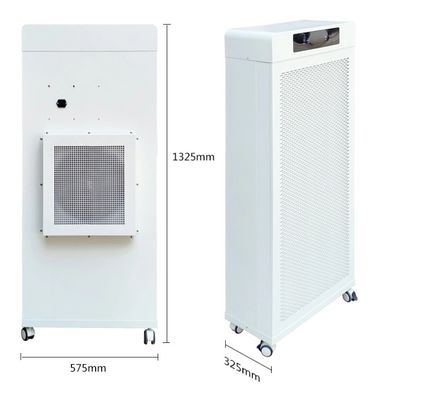 130W medisch van de het UVlichtlucht van HEPA de Zuiveringsinstallatieplasma