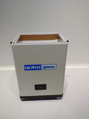 De draagbare van het de Eenheden110v Haar van de Dampextractie Trekker van de de Salondamp met HEPA-Filter