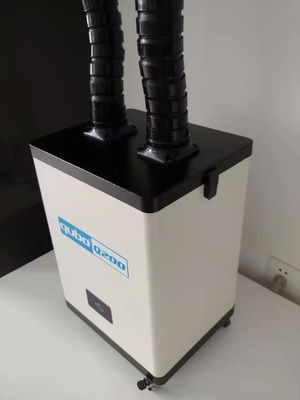 Gemakkelijke van de de Rooktrekker van het Installatie150w Soldeersel de Windsnelheid 17m/S