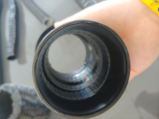 Flexibele Lengte 65mm de Toebehoren Standaardgrootte van de Damptrekker