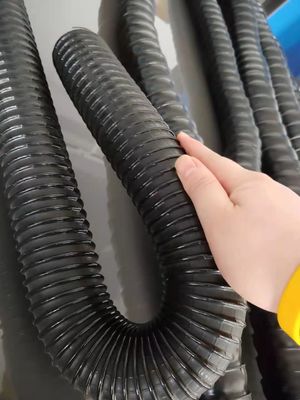 Aanpassingslengte 75mm Vervangbare de Buis van de Damptrekker