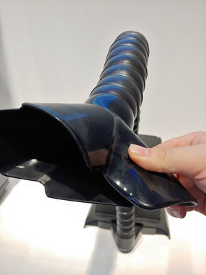 De Kap van de Trekkerhood heat resistance welding fume van het siliciumlassen