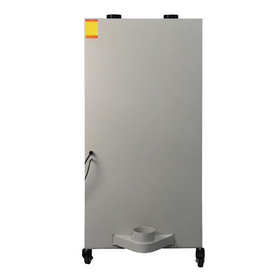 Explosiebestendige het Stofcollector van 800m3/H 900W met de Filter van het Luchtstof