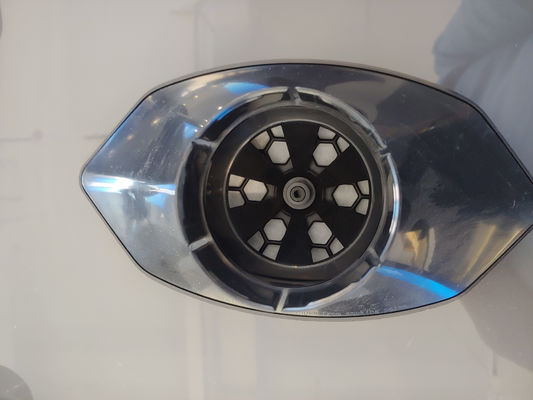 De niet Giftige 50mm Kap van de Toebehorenpvc van de Damptrekker