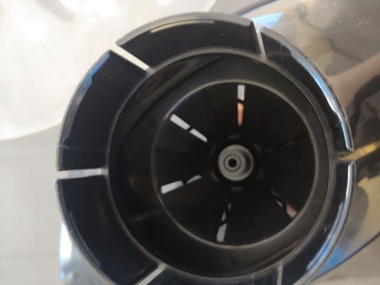 De niet Giftige 50mm Kap van de Toebehorenpvc van de Damptrekker