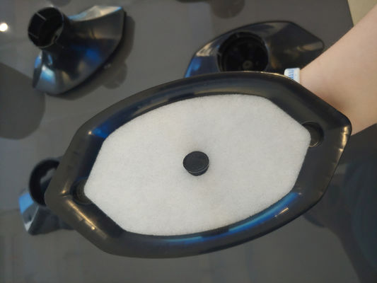 De niet Giftige 50mm Kap van de Toebehorenpvc van de Damptrekker
