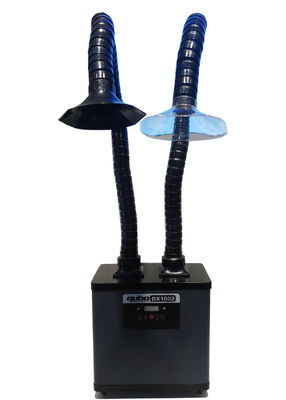 Dubbele van de het Laboratoriumdamp van Zuigingswapens 200W de Trekker Universele Wielen