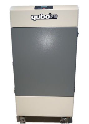 De Trekker van de de Stroom620m3/h HEPA Damp van de Fumegolucht 9 Lagen