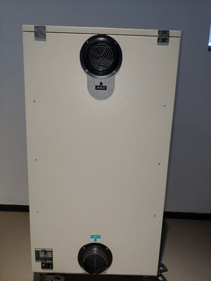 De Trekker van de de Stroom620m3/h HEPA Damp van de Fumegolucht 9 Lagen
