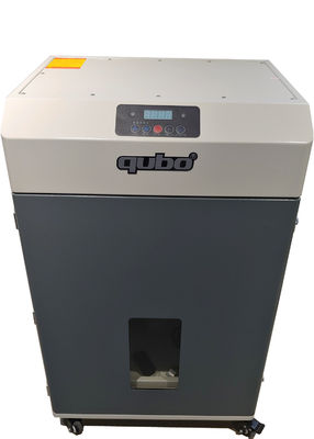 Oppoetsende 350w-Stof en Dampcollector met Orgaanfilter