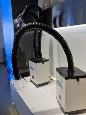 57db van het de Trekker110v Lassen van de stofdamp van de de Dampfilter het Duurzame Geestelijke Kader