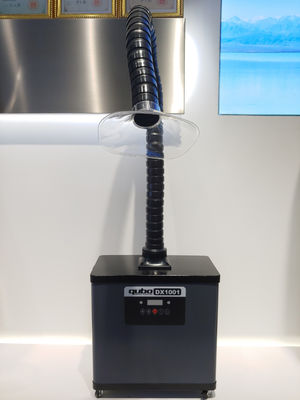 de stabiele Snelle Filter van de de Damptrekker van het Reinigings235m3/h Lassen