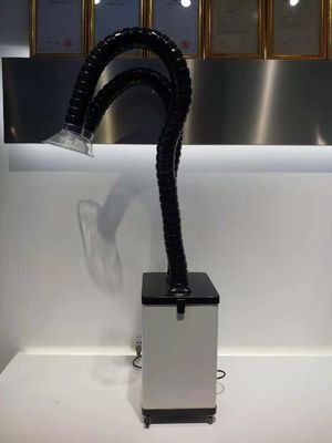 Stabiele Hoogte 480mm van 5800r/Min Hair Salon Fume Extractor