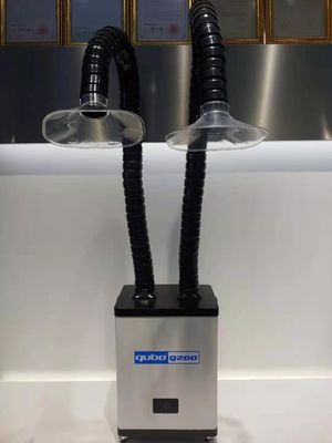 Stabiele Hoogte 480mm van 5800r/Min Hair Salon Fume Extractor