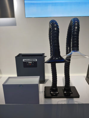 De hoge Trekker van de Stroom11.5m/s Mobiele Damp voor Haarsalon