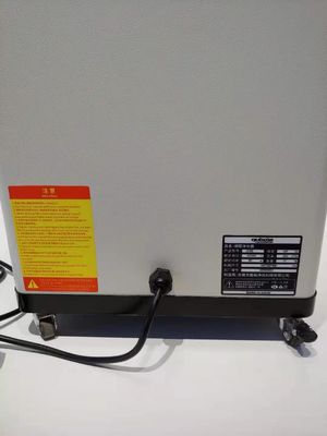 1800pa van het de Trekker57db Lassen van de soldeerseldamp de Dampcollector Met geringe geluidssterkte