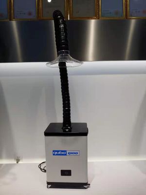 1800pa van het de Trekker57db Lassen van de soldeerseldamp de Dampcollector Met geringe geluidssterkte