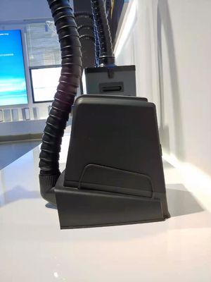 Twee Lagen van de de Luchtstroom van 5800r/Min Solder Fume Extractor Three de Aanpassings